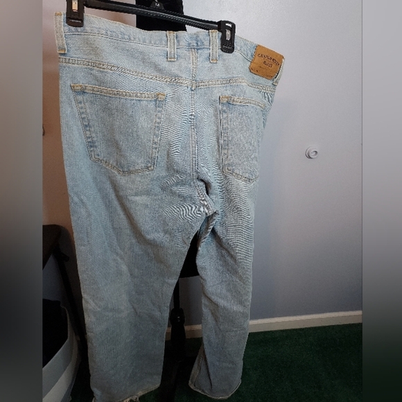 Canyon River 1987 Blues Regular Fit Men's Jean 36×32 - Picture 3 of 6